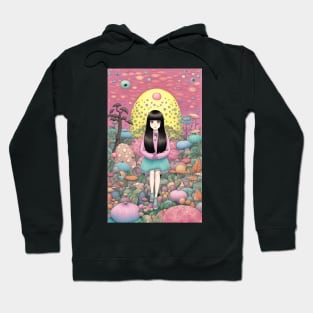 Kobashigawa Hanako Hoodie